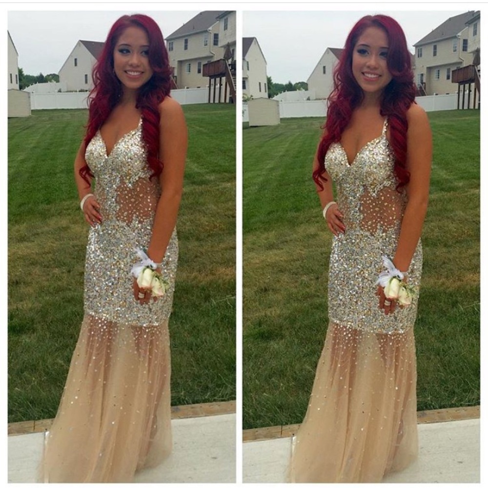 Prom dress